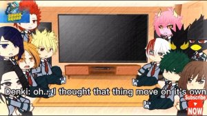 MHA | Pro Heroes react to future Deku | Izuku Midoriya | Manga Deku | Future Deku | Spoilers‼️ | #3