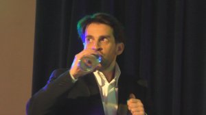 ПЕТР НАЛИЧ В СЦЕНЕ ИЗ ОПЕРЫ  "ЛЮБОВНЫЙ НАПИТОК".  ЗАЛ "PANTEON" ПАРКА ЦАРИЦЫНО, 25.04.2018.