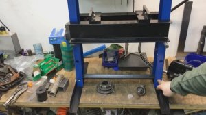 Пресс 10 тонн