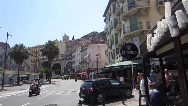 Cannes, France/Канны, Франция.