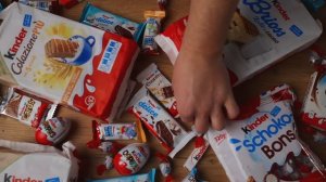 Я КУПИЛ АБСОЛЮТНО ВСЕ KINDER В МИРЕ