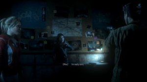 Until Dawn  - Todas as Mortes/All Death Scenes - (PS4)