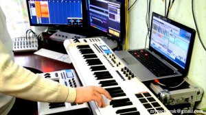 One Man Band 11 & Propellerhead Reason