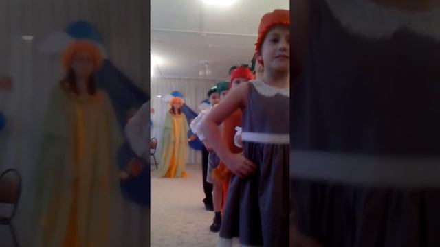 танец овощи смотреть онлайн