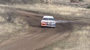 22.Taxi4 Mikulás Rallye 2018 Vánsza Zsolt-Papp Andor