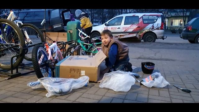 Первый рабочий день #Фабрика_добрых_дел смотреть онлайн