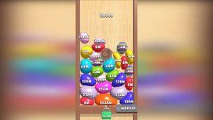 ПОПАЛ В ТОП МИРА Blob Merge 3D – Слайм в 8 Миллиардов