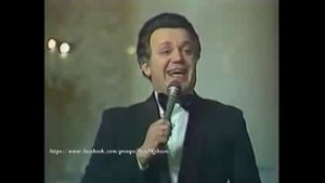 Иосиф Кобзон - Всё тебе к лицу идёт (С.Туликов - М.Пляцковский) (Вечер Серафима Туликова 1985)