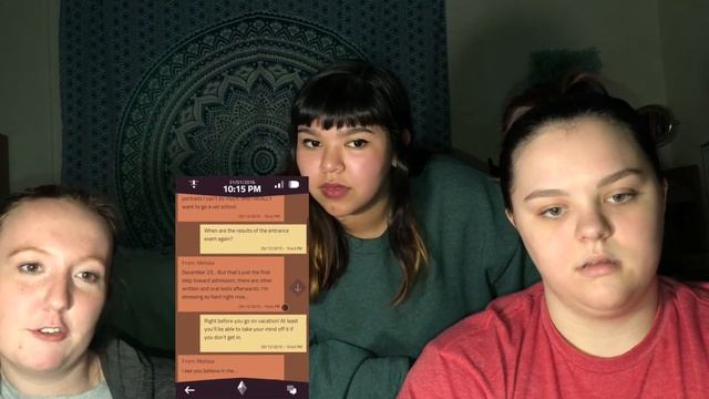 A NORMAL LOST PHONE PLAYTHROUGH || PART 1 смотреть онлайн