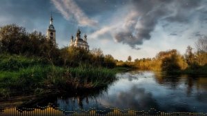 Постная Триодь - православные песнопения Великого Поста (Валаамский хор)