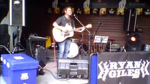 Ryan Giles - Cry to Me (Solomon Burke cover)