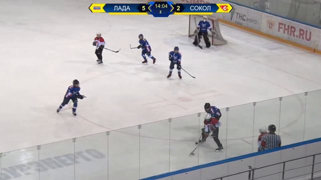 Лада (Тольятти) - Сокол (Новочебоксарск) 2014 г.р. online 25.02.2024 смотреть онлайн