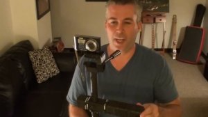 Homemade Camera Stabilizer