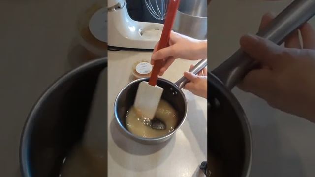 МАСТЕР-КЛАСС Зефир Клубника/ Лимон