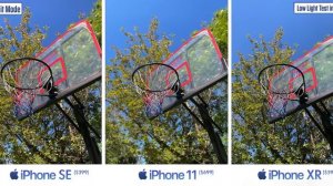 iPhone SE vs iPhone 11 vs iPhone XR  Camera Comparison!