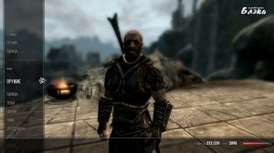SKYRIM   серия 39 Элли, Оборотни