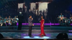 Нiч яка мiсячна Милена Мадмусаева и Степан Болотенюк