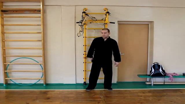 Семинар Петра Осипова по тайцзи цюань семьи Чзнь в передаче Чэнь Юя в Минске 2012 год Ч3 смотреть онлайн