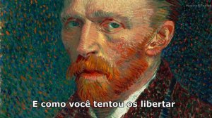 Don McLean - Vincent (Starry Starry Night) Legendado Tradução (Van Gogh)