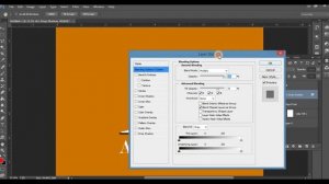 How to Create Customize Drop Shadow in Photoshop