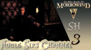 TES 3: Morrowind прохождение, #3 ► Ночные серии #shorts