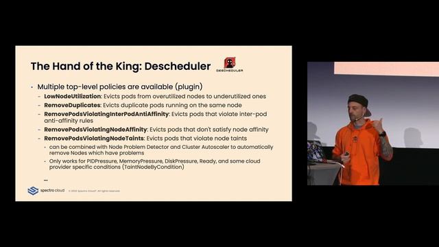 Self-healing Clusters: Game of Nodes and the Scaling Throne - Nic Vermande | KCD Austria 2023 смотреть онлайн