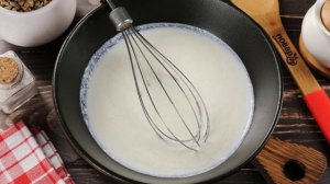 Оладьи без яиц, соды и дрожжей