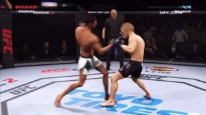 UFC 2 KNOCKOUTS (part 2)