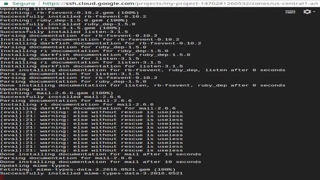 Instalando o Redmine no Ubuntu passo a passo смотреть онлайн