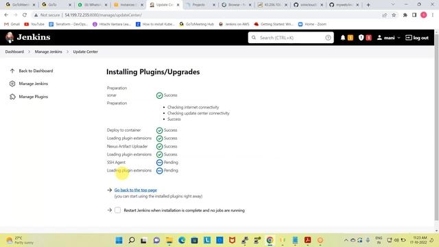 Devops Real time project | Devops project | Exclusive Devops project смотреть онлайн