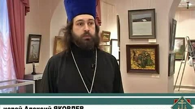 Репортаж о выставке художницы Татьяны Юшмановой