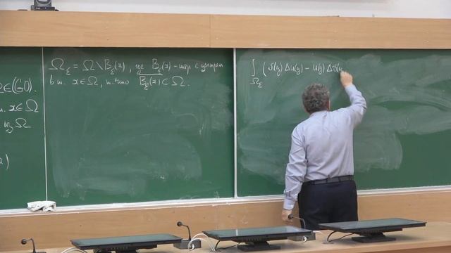 Тихонов И.В. | Лекция 13 по уравнениям математической физики | ВМК МГУ смотреть онлайн