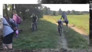 Веломаршрут Одинцово-Панфиловская