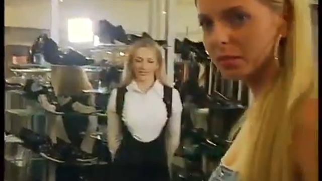 Реально тупая блондинка смотреть онлайн