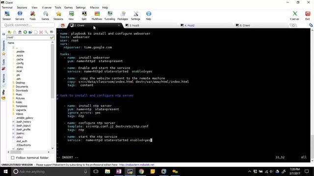 ansible part 5 смотреть онлайн