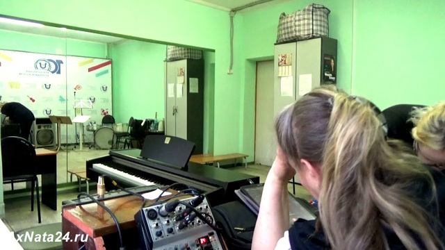 Эстрадное пение. Арабская ночь-4  Вокальные техники. Белтинг, или хедмикст? Замена слов на вокализ!