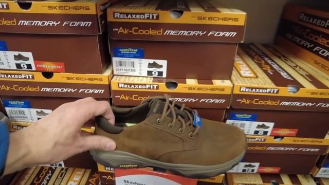 Обувной Магазин Shoe Carnival. Обзор мужских кроссовок и полуботинок. Часть 2. Цены. Скидки. США смотреть онлайн