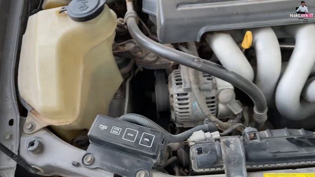 និយាយអំពី Toyota Corolla 2002_Depth Review смотреть онлайн