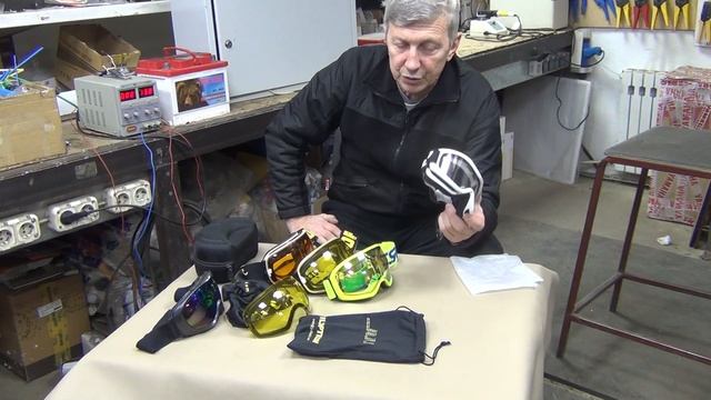 Очки снегоходные с улучшенной цветопередачей для охотника смотреть онлайн