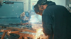 Сварка каркасов для ограждений