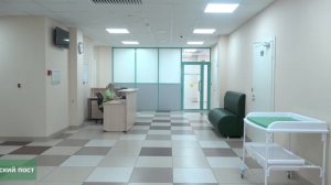 Круглосуточный детский стационар "СМ-Клиника"