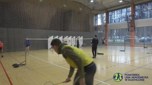 PLA Badminton | 4. Turniej | 2022/2023
