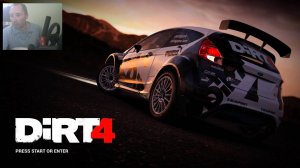 Что если ралли будет DIRT 4? играю в 2024 на максималках