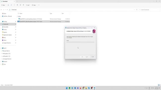 ¿Como INSTALAR JAVA en el 2023? смотреть онлайн
