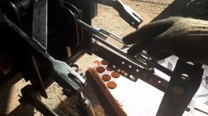 Навеска на мини погрузчик самодельный .