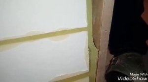 Полиуретановая форма для гипсовой плитки своими руками. Изготовление. Часть 2