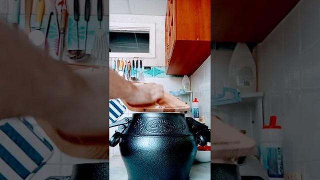 Перловая Каша в Афганском Казане. смотреть онлайн