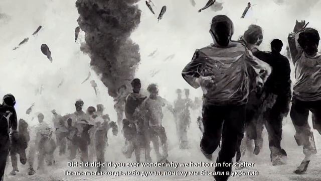 Pink Floyd - Goodbye Blue Sky (Midjourney) смотреть онлайн