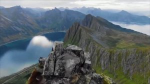 Красивая природа Шотландии