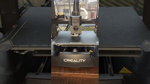 Creality Ender 3 V3 KE calibration and first print